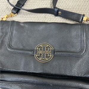 Black Tory Burch shoulder bag